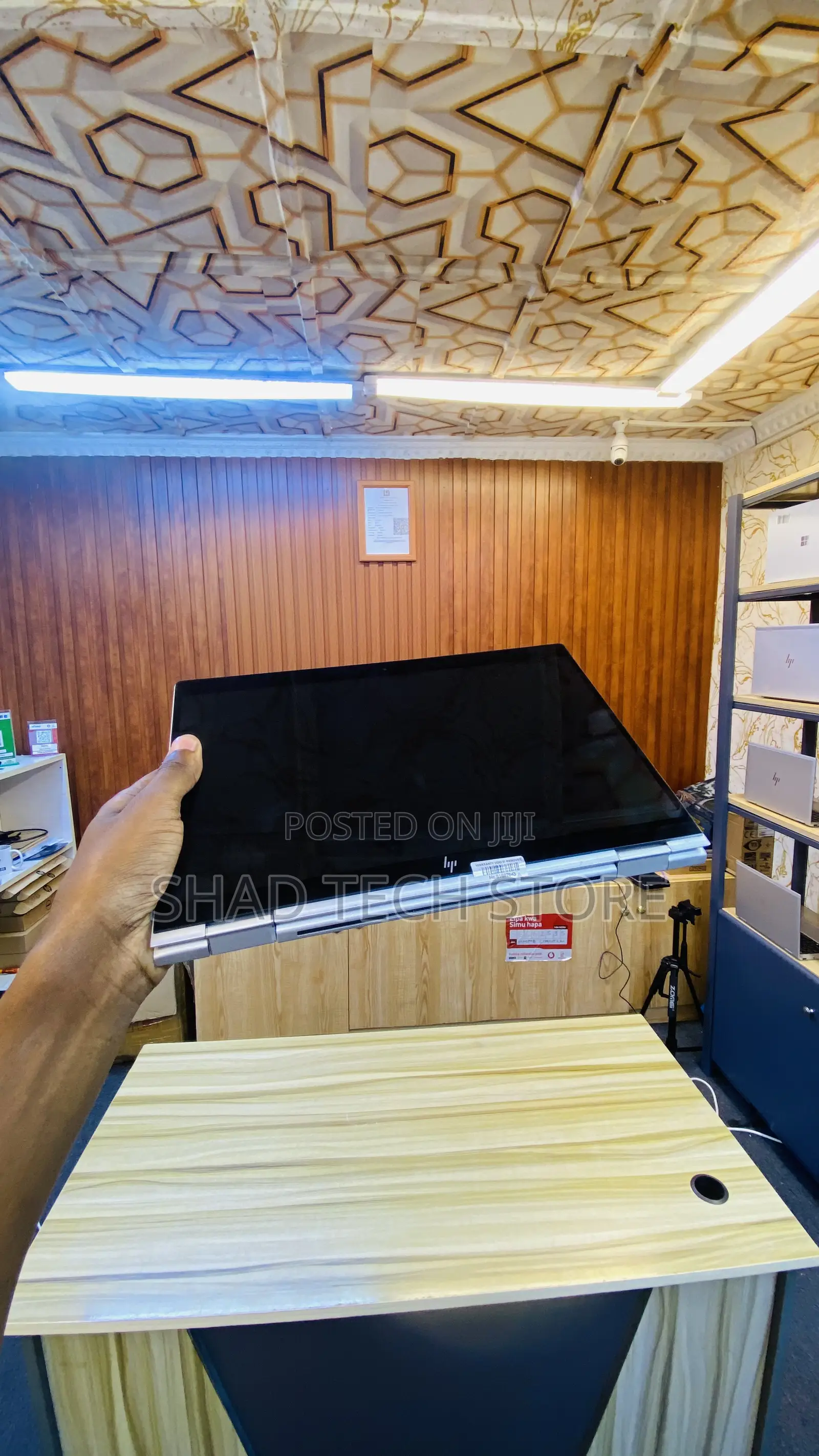 Laptop HP EliteBook X360 1030 G4 8GB Intel Core I5 SSD 256GB