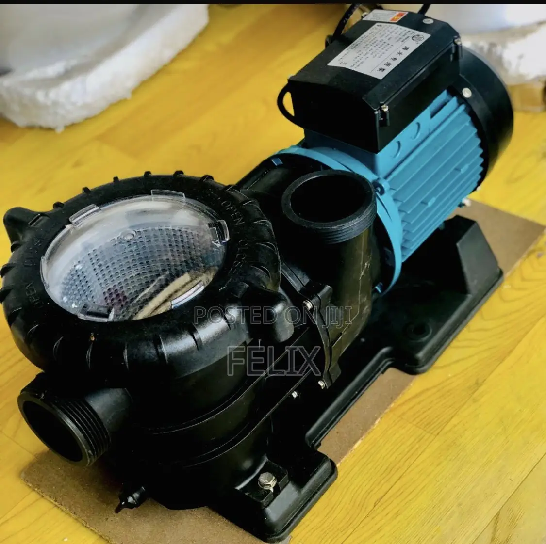 Pool Water Pumps