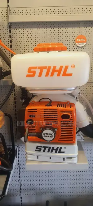 Mist Blower