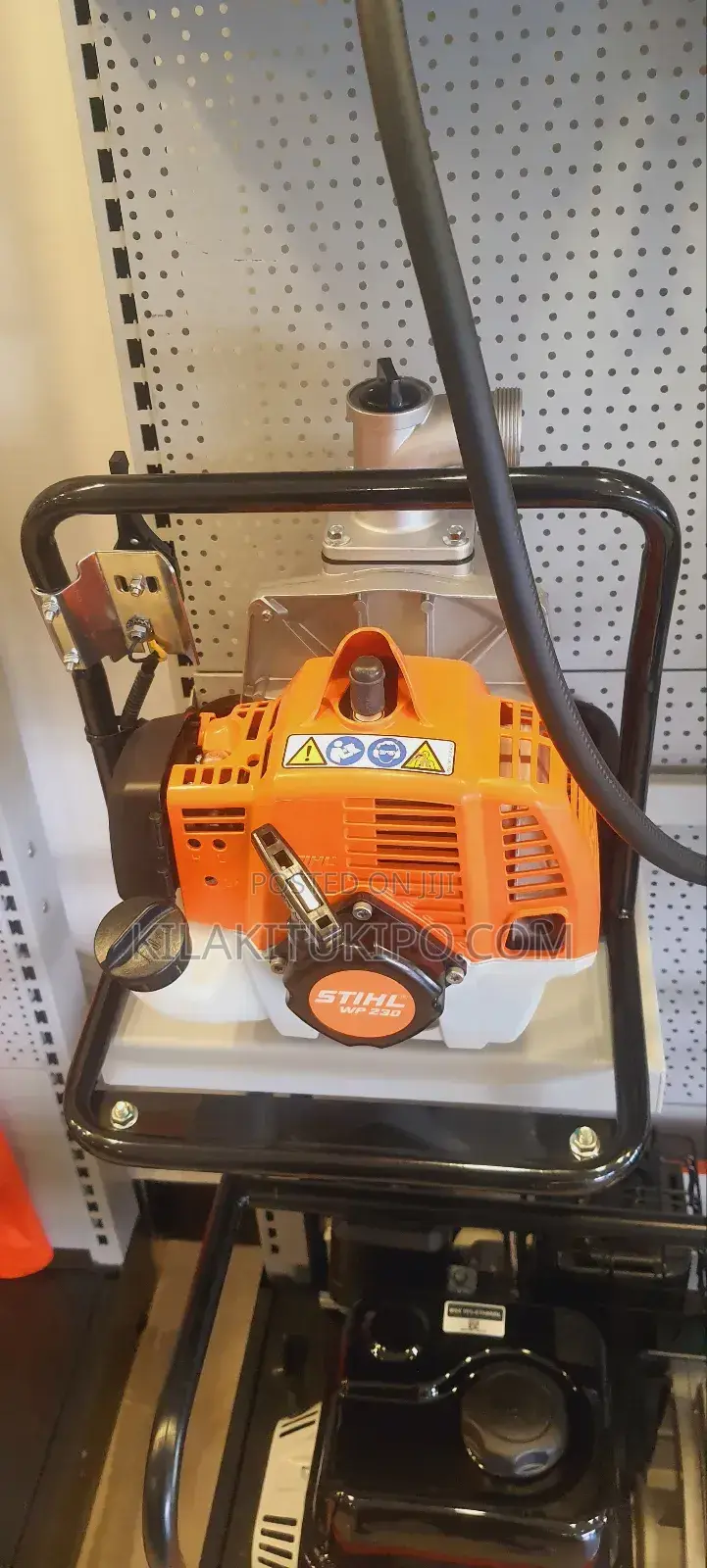 Stihl Wp 230 Water Pump
