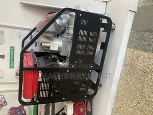 Diesel Water Pump 8”