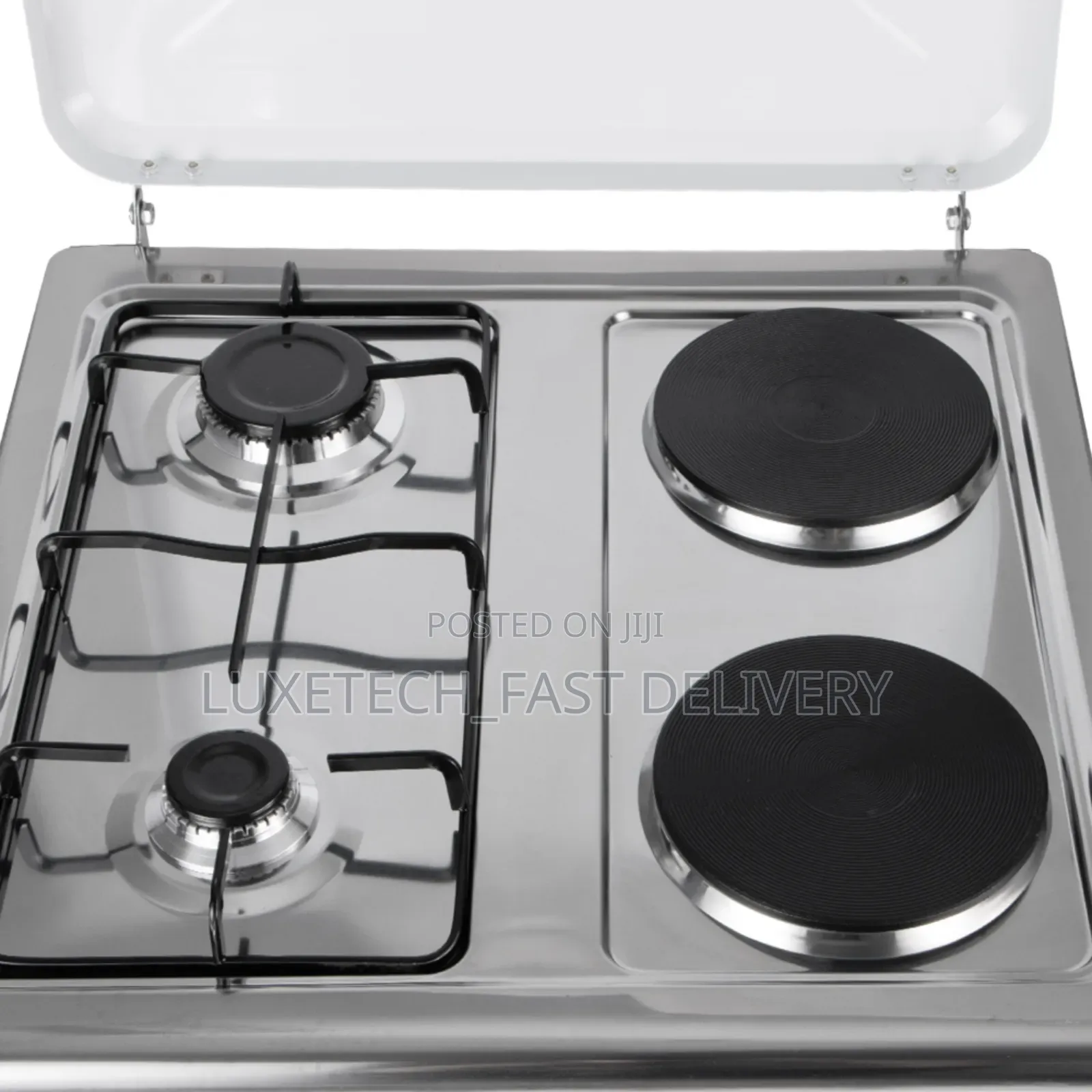 Raf 2 Gas 2 Electricity Home Cooking Gas Stove
