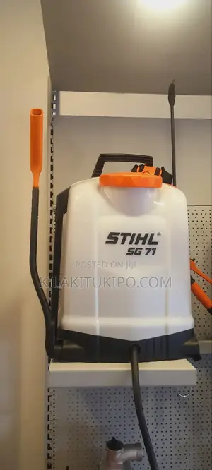 Stihl Sg 71 Backpack Sprayer
