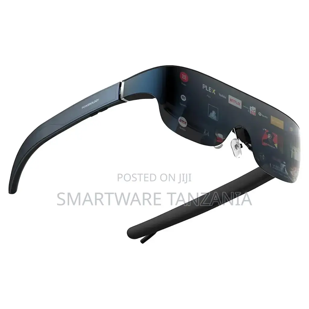 Powerology 2/3d Ultra Ar Movie Glass 1080p 120" - Blue