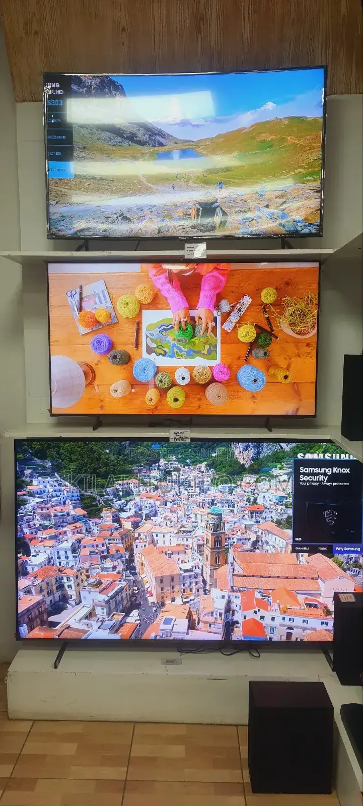 Hisense Uhd Inch 58