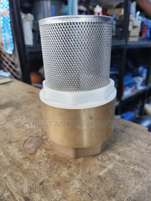 Foot Valve (2 1/2inch)