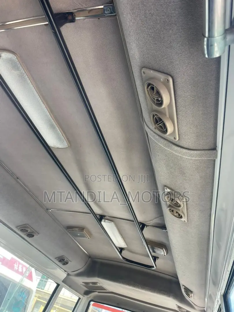 Nissan Civilian 2002 White