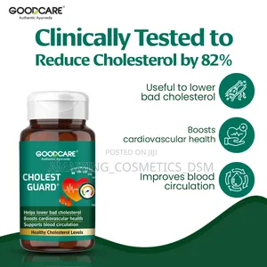 Cholesterol Guard ( Ondoa Cholesterol Mwilini)