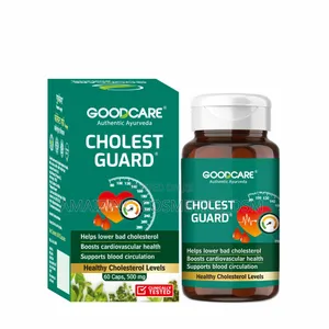 Cholesterol Guard ( Ondoa Cholesterol Mwilini)