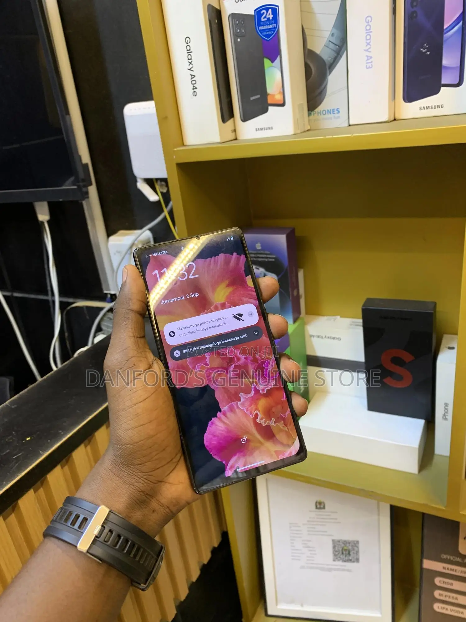 Google Pixel 6 128 GB White