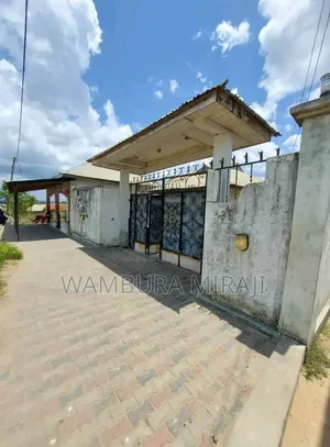 Furnished 4bdrm Block of Flats in Nyumba, Temeke for sale