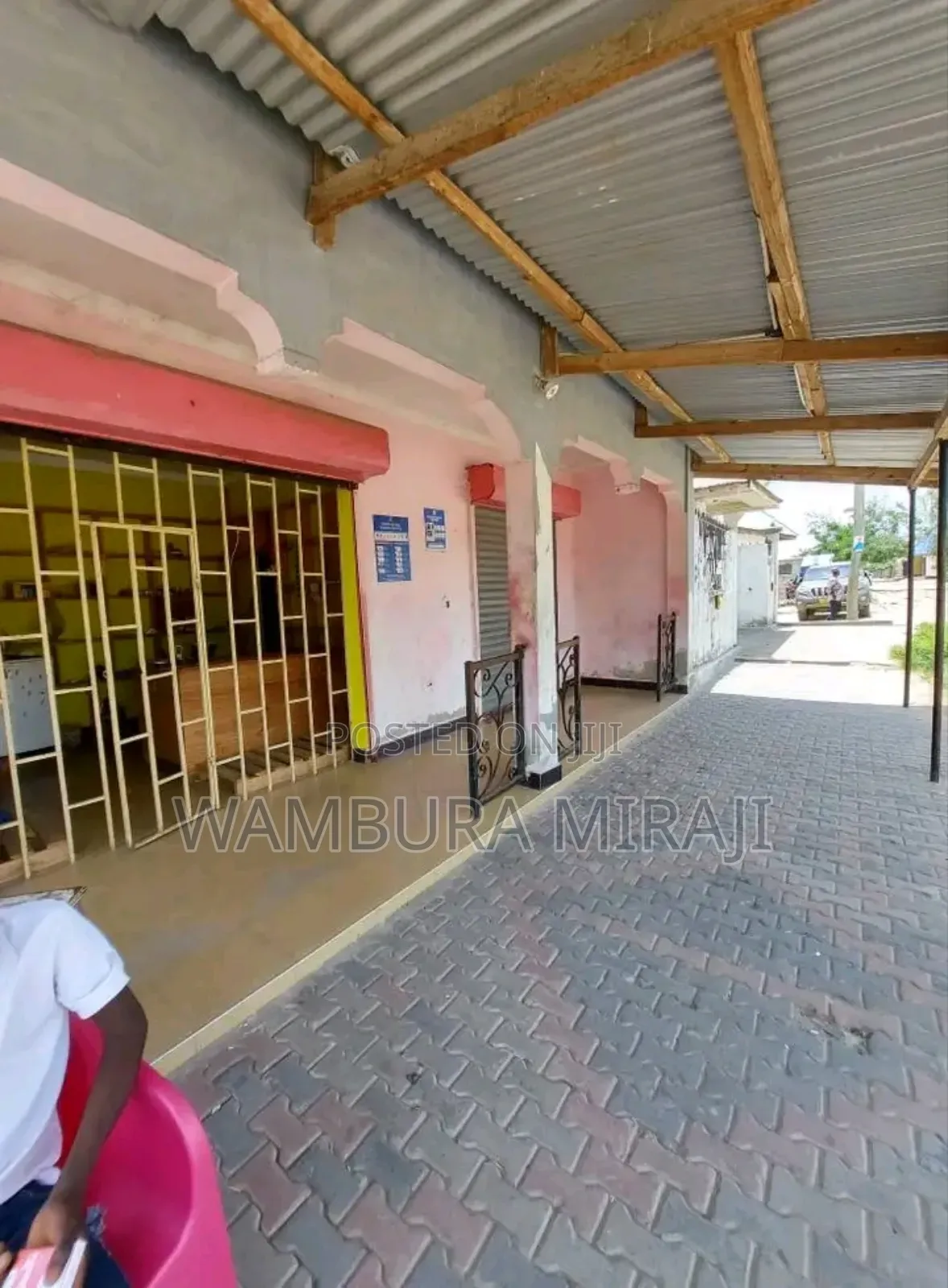 Furnished 4bdrm Block of Flats in Nyumba, Temeke for sale