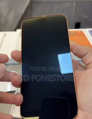 New Apple iPhone 17 Pro Max 256 GB Orange