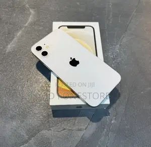 New Apple iPhone 12 64 GB White