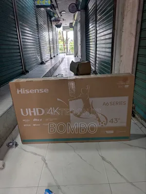 Hisense Inch 43 Smart 