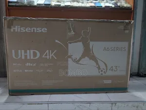 Hisense Inch 43 Smart 