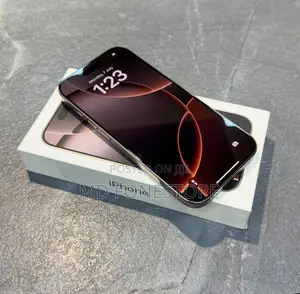 New Apple iPhone 16 Pro 128 GB Rose Gold