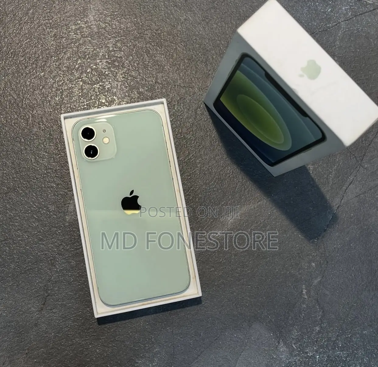New Apple iPhone 12 128 GB Green