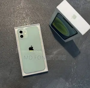 New Apple iPhone 12 128 GB Green