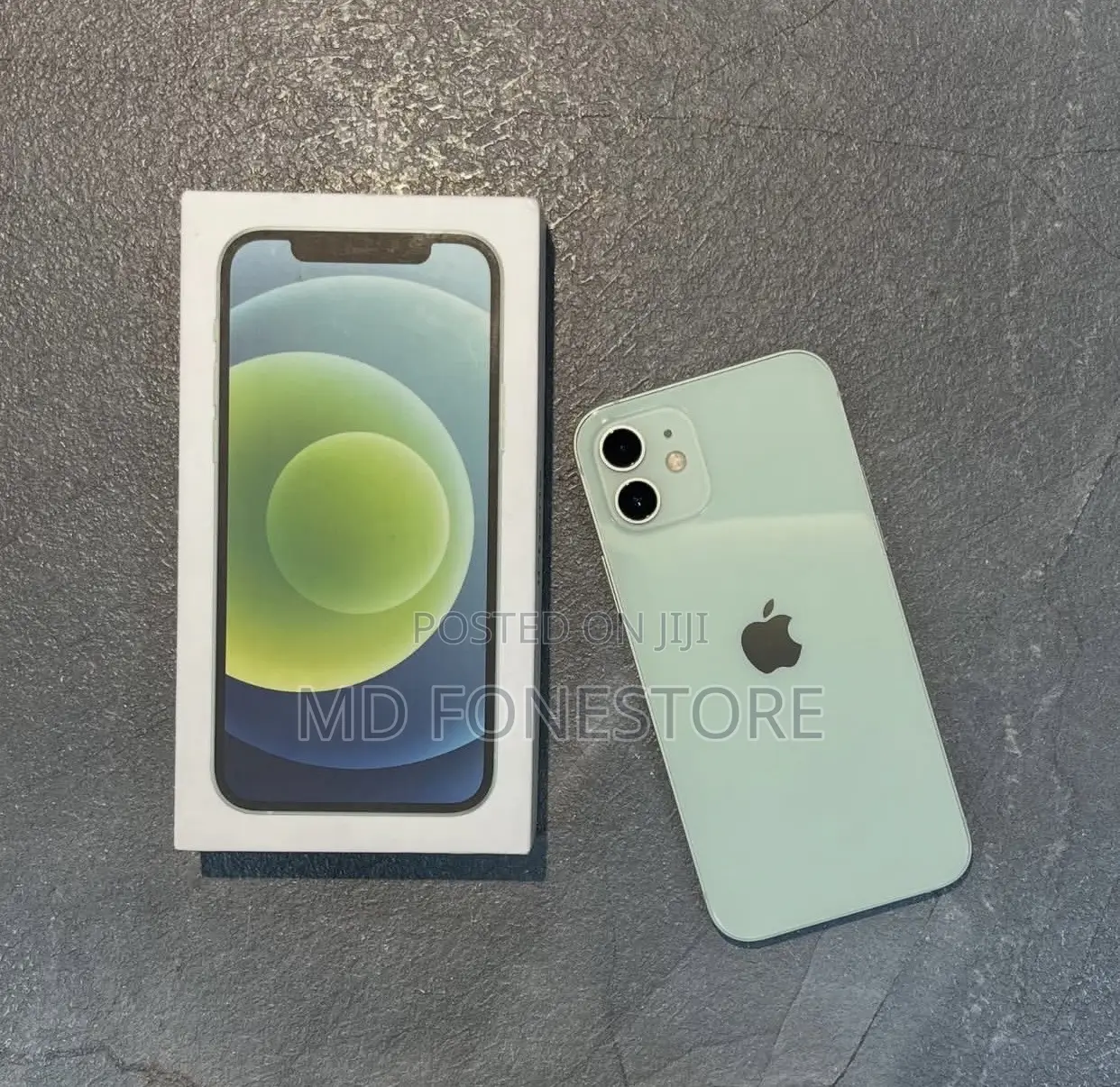 New Apple iPhone 12 128 GB Green