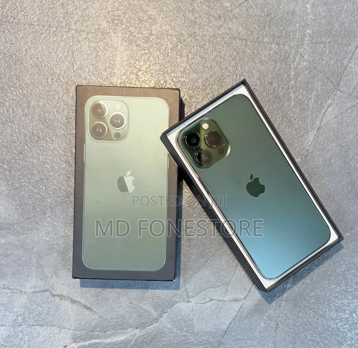 New Apple iPhone 13 Pro Max 128 GB Green