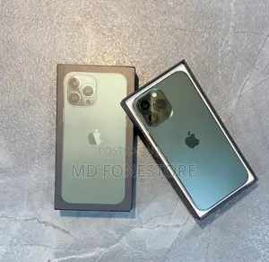 New Apple iPhone 13 Pro Max 128 GB Green