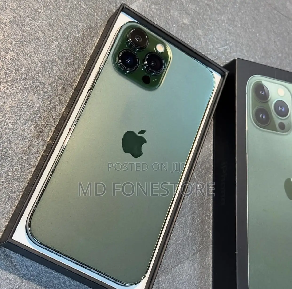 New Apple iPhone 13 Pro Max 128 GB Green