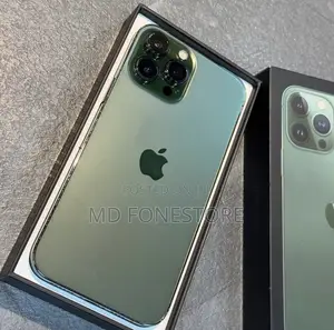 New Apple iPhone 13 Pro Max 128 GB Green