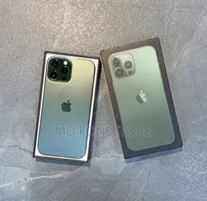 New Apple iPhone 13 Pro Max 128 GB Green