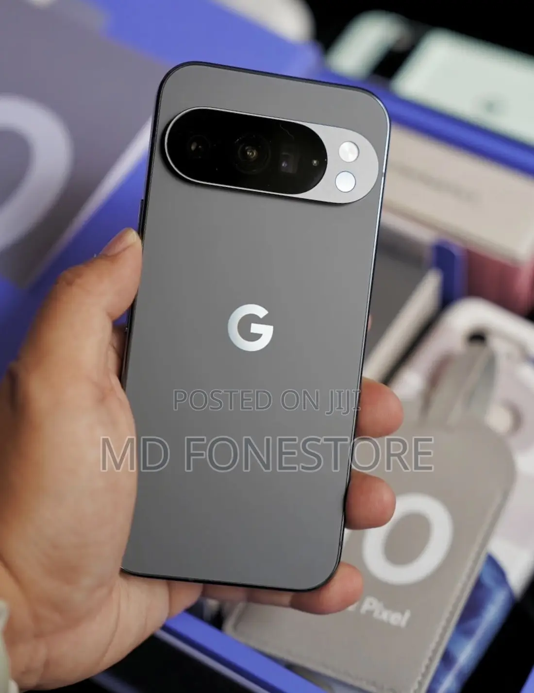 New Google Pixel 10 Pro XL 256 GB Black