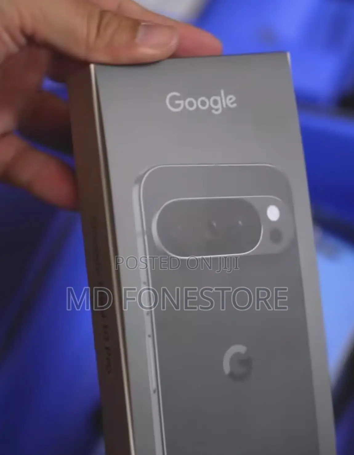 New Google Pixel 10 Pro XL 256 GB Black