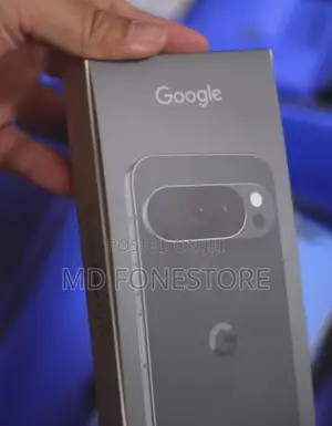 New Google Pixel 10 Pro XL 256 GB Black