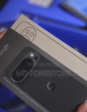 New Google Pixel 10 Pro XL 256 GB Black