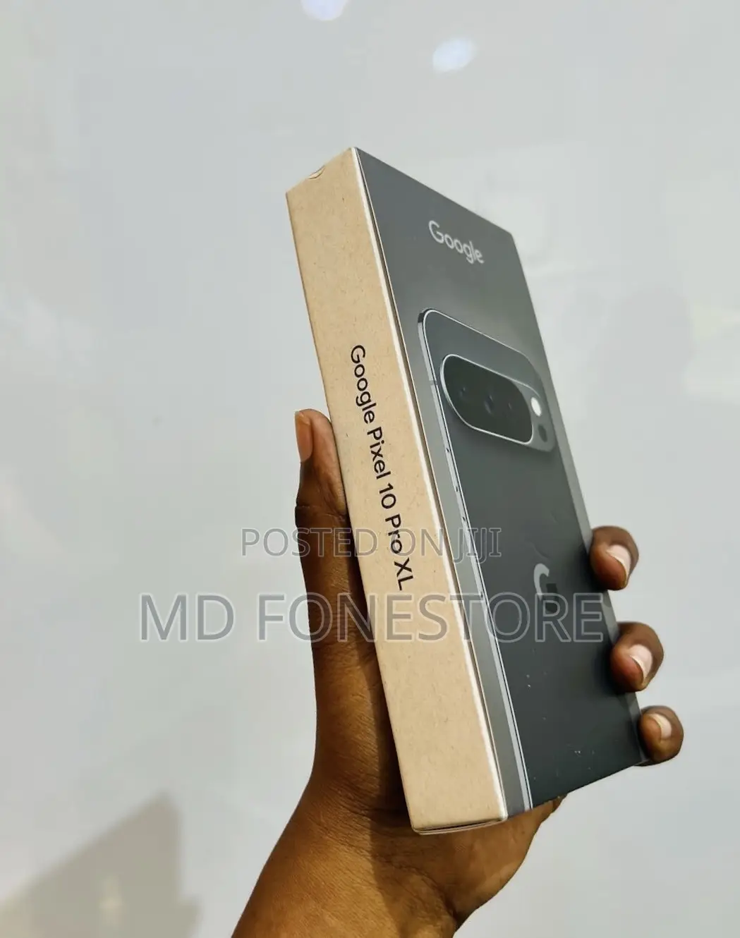 New Google Pixel 10 Pro XL 256 GB Black