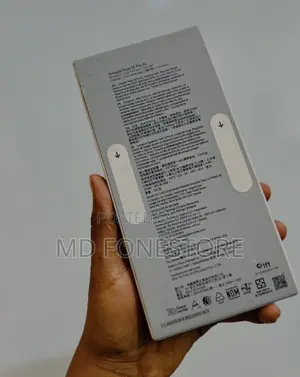 New Google Pixel 10 Pro XL 256 GB Black