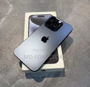 New Apple iPhone 15 Pro 256 GB Blue