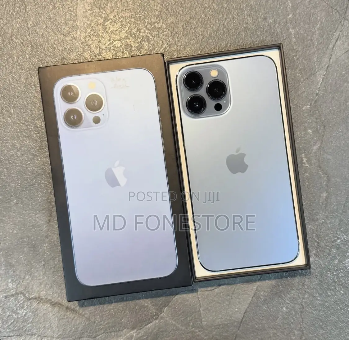 New Apple iPhone 13 Pro Max 256 GB Blue