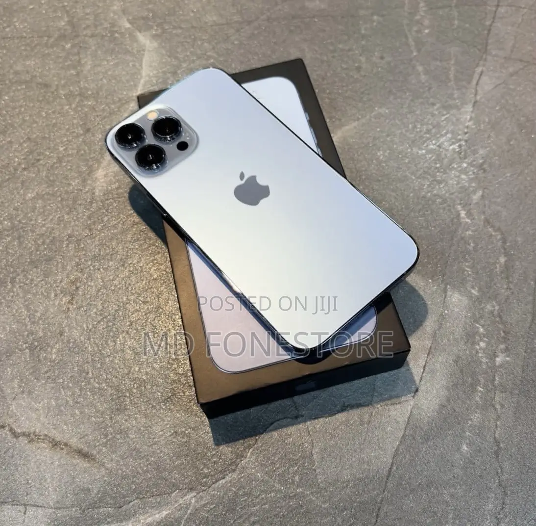 New Apple iPhone 13 Pro Max 256 GB Blue