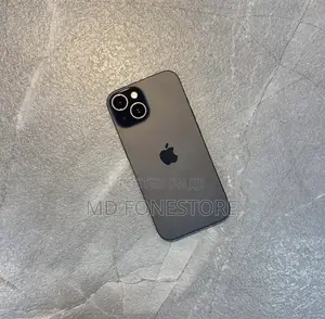 Apple iPhone 15 128 GB Black