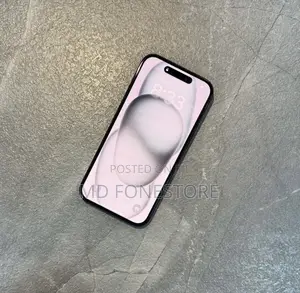 Apple iPhone 15 128 GB Black
