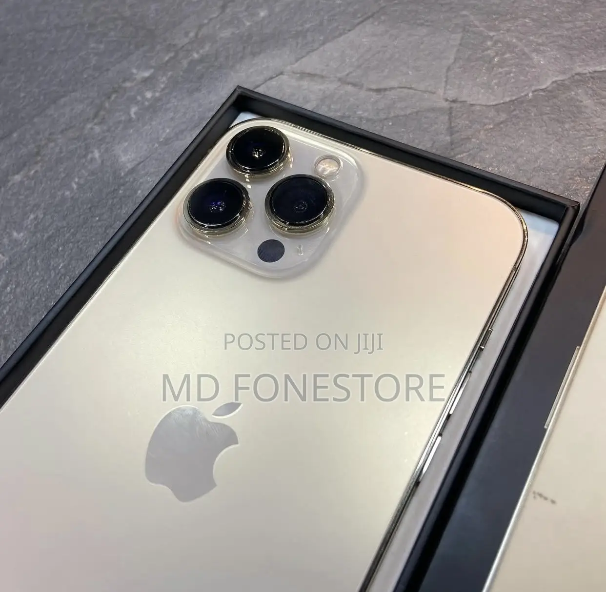 New Apple iPhone 13 Pro Max 128 GB Gold