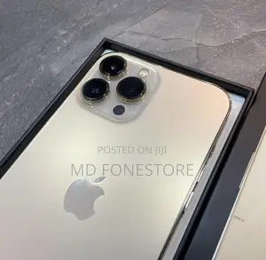 New Apple iPhone 13 Pro Max 128 GB Gold