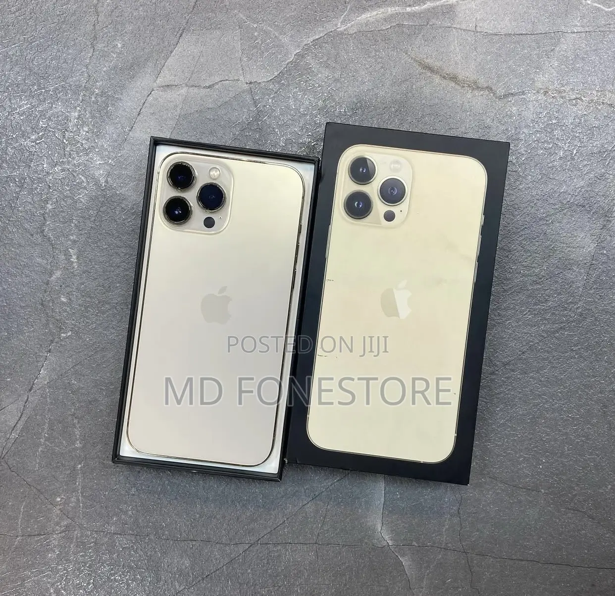 New Apple iPhone 13 Pro Max 128 GB Gold