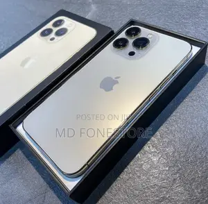 New Apple iPhone 13 Pro 128 GB Gold