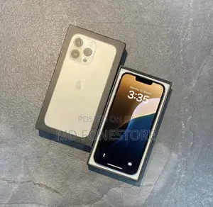 New Apple iPhone 13 Pro 128 GB Gold