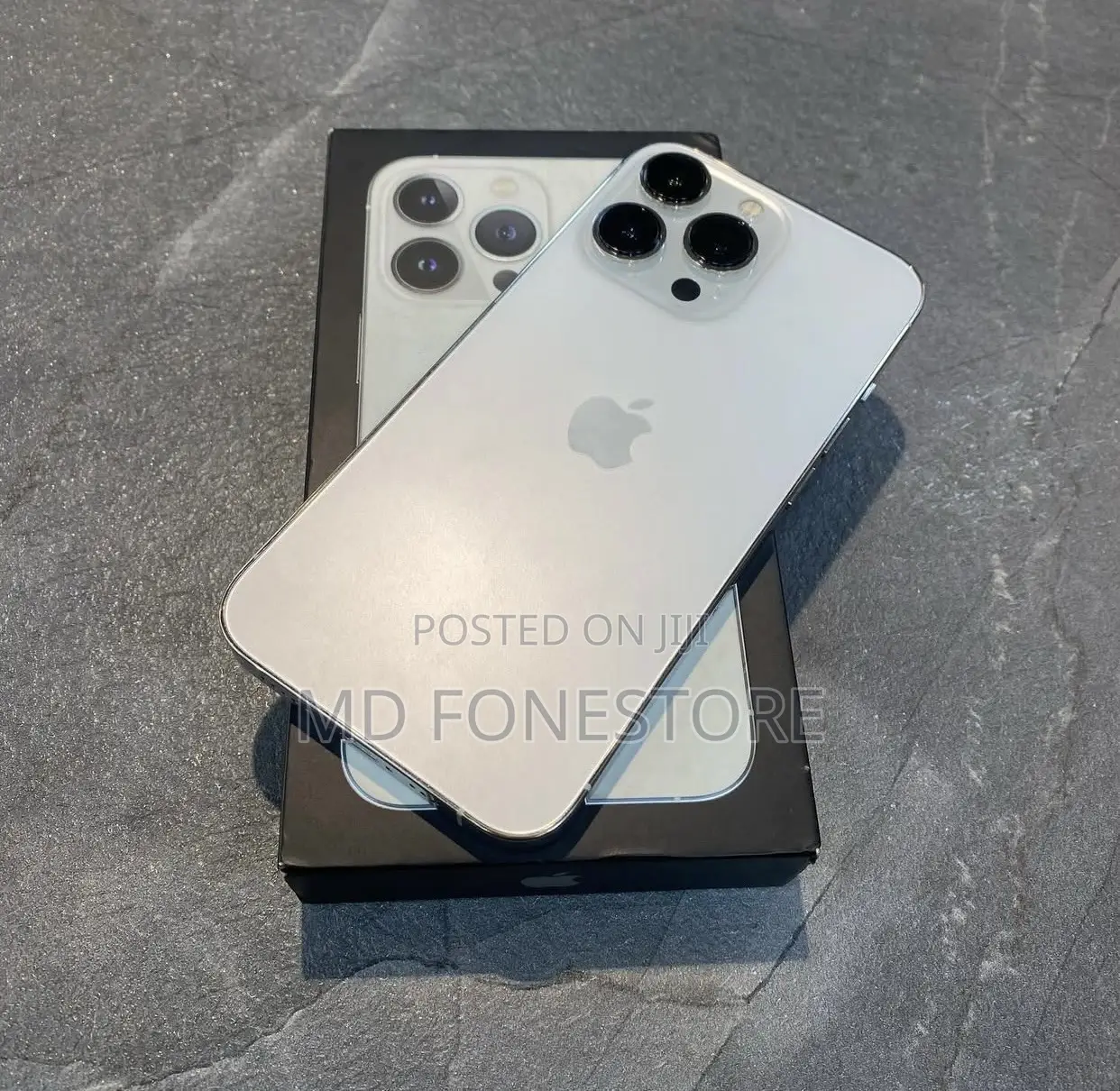 New Apple iPhone 13 Pro 256 GB White