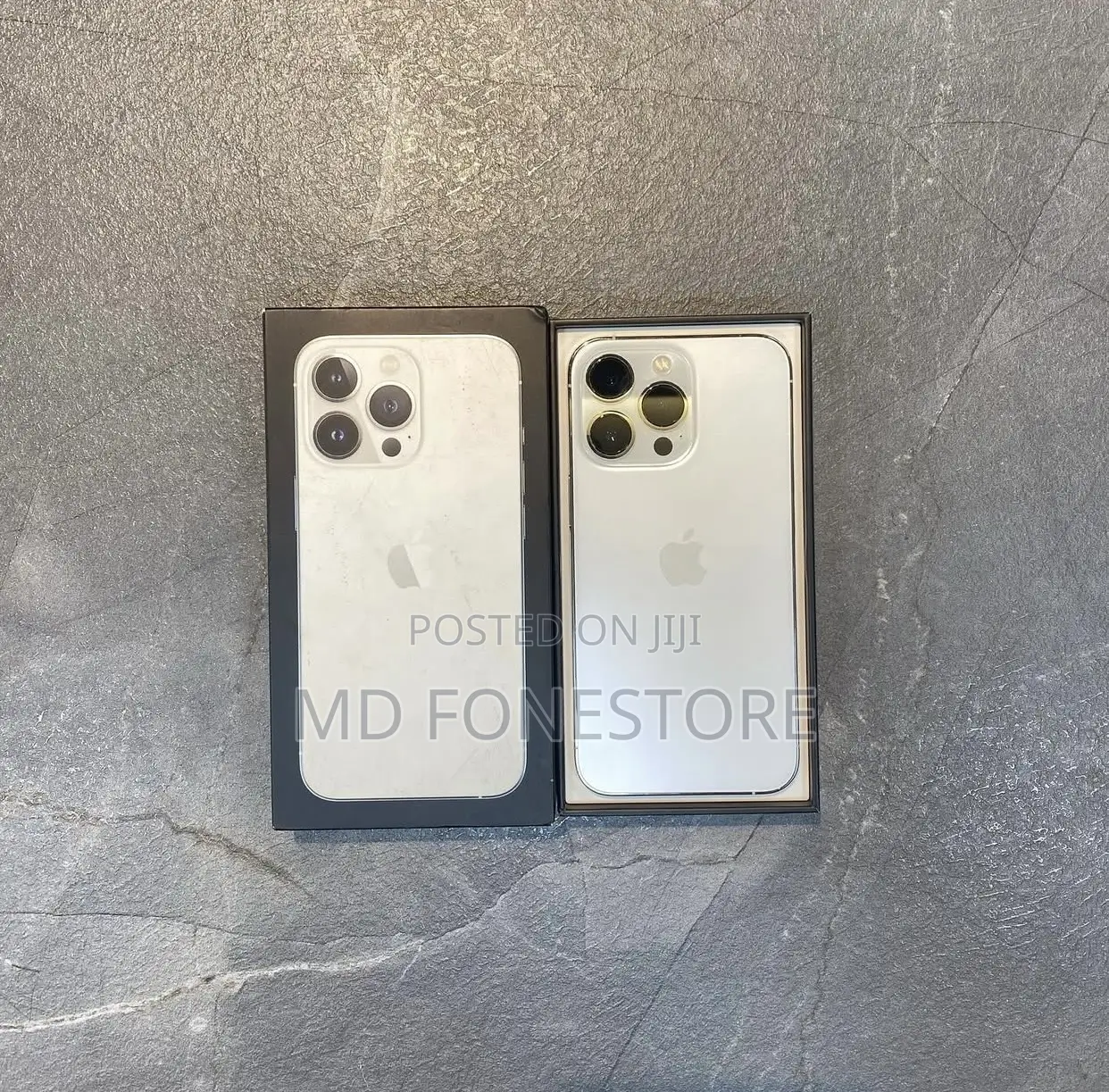 New Apple iPhone 13 Pro 256 GB White