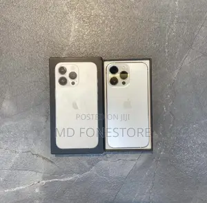 New Apple iPhone 13 Pro 256 GB White