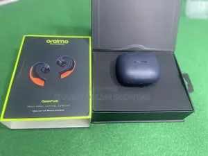 Open-Ear True Wireless Earphones