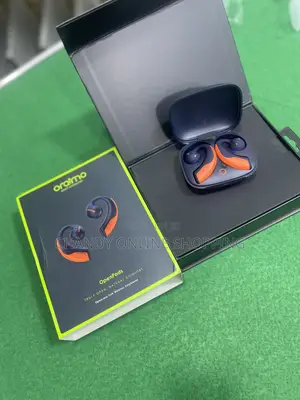 Open-Ear True Wireless Earphones